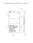 ELECTROPHORESIS TRAY AND A METHOD OF RUNNING AN ELECTROPHORESIS EXPERIMENT diagram and image