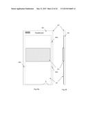 ELECTROPHORESIS TRAY AND A METHOD OF RUNNING AN ELECTROPHORESIS EXPERIMENT diagram and image