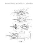 PACKAGED PRODUCTS, INSERTS AND COMPARTMENTS FOR ASEPTIC MIXING OF     SUBSTANCES, ALONG WITH METHODS FOR USE THEREWITH diagram and image