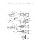 PACKAGED PRODUCTS, INSERTS AND COMPARTMENTS FOR ASEPTIC MIXING OF     SUBSTANCES, ALONG WITH METHODS FOR USE THEREWITH diagram and image