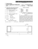 OVERLAPPING WRAP-AROUND LABEL FOR ADHESIVELY ATTACHING AROUND THE     CIRCUMFERENCE OF AN ARTICLE diagram and image