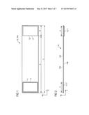 OVERLAPPING WRAP-AROUND LABEL FOR ADHESIVELY ATTACHING AROUND THE     CIRCUMFERENCE OF AN ARTICLE diagram and image