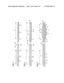 OVERLAPPING WRAP-AROUND LABEL FOR ADHESIVELY ATTACHING AROUND THE     CIRCUMFERENCE OF AN ARTICLE diagram and image