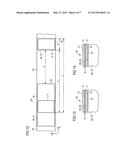 OVERLAPPING WRAP-AROUND LABEL FOR ADHESIVELY ATTACHING AROUND THE     CIRCUMFERENCE OF AN ARTICLE diagram and image