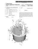 Quick Release Pool Skimmer Basket Apparatus diagram and image