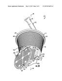 Quick Release Pool Skimmer Basket Apparatus diagram and image