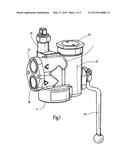 FILTER DEVICE FOR FLUIDS diagram and image