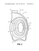 Extrusion Blow Molded PET Container And Method Of Making diagram and image