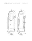 Extrusion Blow Molded PET Container And Method Of Making diagram and image