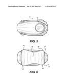 Extrusion Blow Molded PET Container And Method Of Making diagram and image