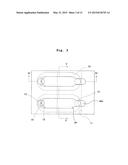 METHOD FOR PRODUCING PIEZOELECTRIC ACTUATOR AND METHOD FOR PRODUCING     LIQUID TRANSPORT APPARATUS diagram and image