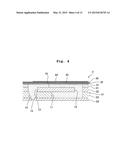 METHOD FOR PRODUCING PIEZOELECTRIC ACTUATOR AND METHOD FOR PRODUCING     LIQUID TRANSPORT APPARATUS diagram and image