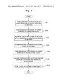 METHOD FOR PRODUCING PIEZOELECTRIC ACTUATOR AND METHOD FOR PRODUCING     LIQUID TRANSPORT APPARATUS diagram and image