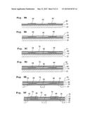 METHOD FOR PRODUCING PIEZOELECTRIC ACTUATOR AND METHOD FOR PRODUCING     LIQUID TRANSPORT APPARATUS diagram and image