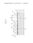 METHOD FOR PRODUCING PIEZOELECTRIC ACTUATOR AND METHOD FOR PRODUCING     LIQUID TRANSPORT APPARATUS diagram and image