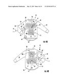 ELECTRICALLY-POWERED THERMAL-REGULATED APPAREL AND CONTROL SYSTEM THEREFOR diagram and image