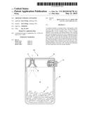 AIRTIGHT STORAGE CONTAINER diagram and image