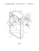 AIRTIGHT STORAGE CONTAINER diagram and image