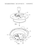 INFLATABLE HATCH SEALING DEVICE diagram and image