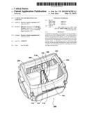 CAMERA BAG DIVIDER WITH LED LIGHTING diagram and image