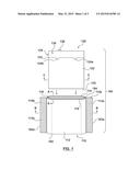 CAMERA BAG DIVIDER WITH LED LIGHTING diagram and image