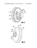 FOAM PUMPS WITH LOST MOTION AND ADJUSTABLE OUTPUT FOAM PUMPS diagram and image