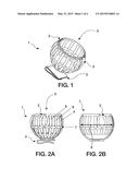 Pet Ball Receptacle and Holder diagram and image