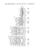 SURGICAL STAPLER WITH FLOATING ANVIL diagram and image