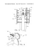 SURGICAL STAPLER WITH FLOATING ANVIL diagram and image