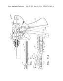 SURGICAL STAPLER WITH FLOATING ANVIL diagram and image