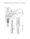 SURGICAL STAPLER WITH FLOATING ANVIL diagram and image