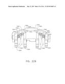 SURGICAL STAPLER WITH FLOATING ANVIL diagram and image