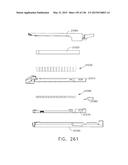 SURGICAL STAPLER WITH FLOATING ANVIL diagram and image