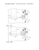 SURGICAL STAPLER WITH FLOATING ANVIL diagram and image