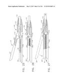 SURGICAL STAPLER WITH FLOATING ANVIL diagram and image