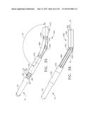 SURGICAL STAPLER WITH FLOATING ANVIL diagram and image