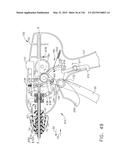 SURGICAL STAPLER WITH FLOATING ANVIL diagram and image