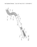 SURGICAL STAPLER WITH FLOATING ANVIL diagram and image