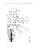 SURGICAL STAPLER WITH FLOATING ANVIL diagram and image