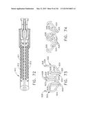 SURGICAL STAPLER WITH FLOATING ANVIL diagram and image