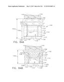 SURGICAL STAPLER WITH FLOATING ANVIL diagram and image