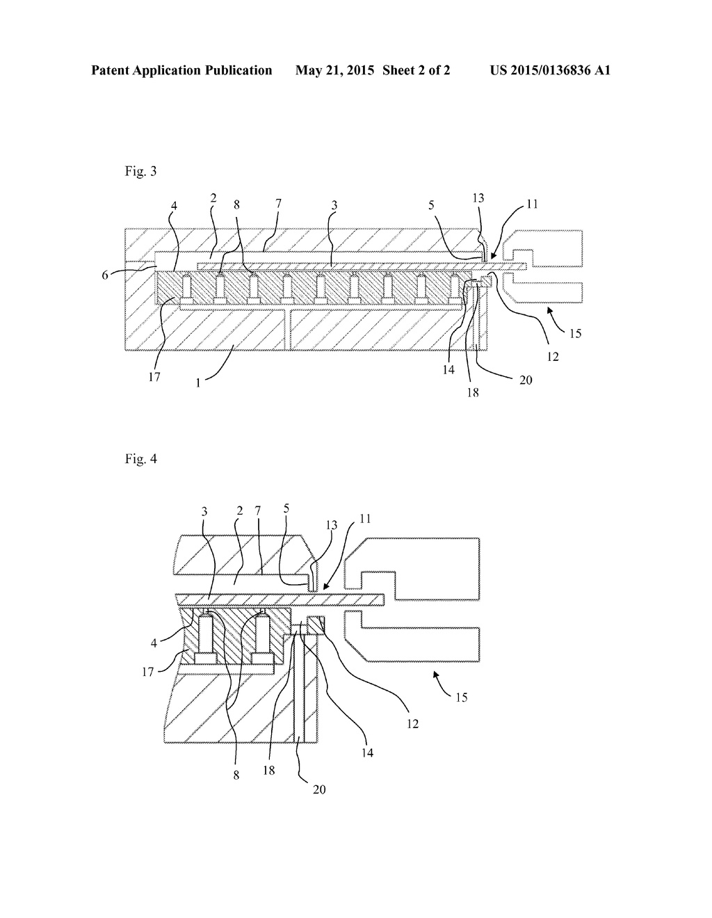 Through-Type Furnace For Substrates To Be Fitted With Components And Die     Bonder - diagram, schematic, and image 03