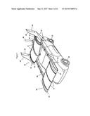 Telescopic Wing and Rack System for Automotive Airplane diagram and image