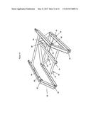 Telescopic Wing and Rack System for Automotive Airplane diagram and image