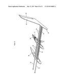 Telescopic Wing and Rack System for Automotive Airplane diagram and image