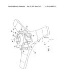 ROTOR HUB ELASTOMERIC BEARING diagram and image