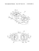 ROTOR HUB ELASTOMERIC BEARING diagram and image