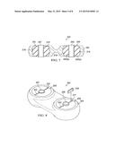 ROTOR HUB ELASTOMERIC BEARING diagram and image