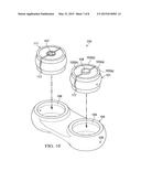 ROTOR HUB ELASTOMERIC BEARING diagram and image