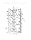 AIRCRAFT SEATING CONFIGURATION diagram and image